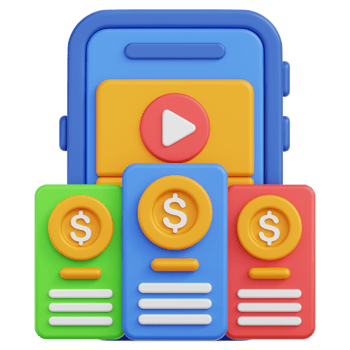Membership 3D Illustration png