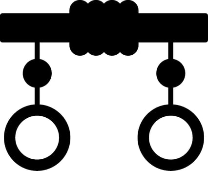 Climbing Grip Stress Ball vector