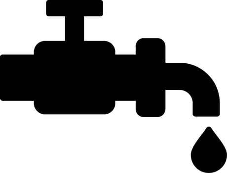 Transparent Clean Water Illustration vector