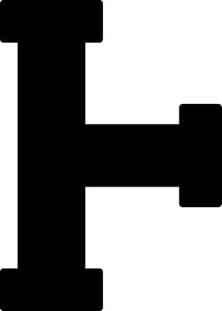 Industrial Plumbing Pipe vector