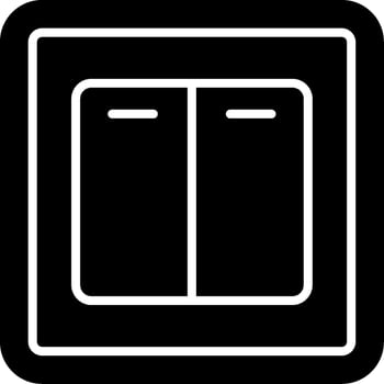 Multi-Function Power Control Buttons vector