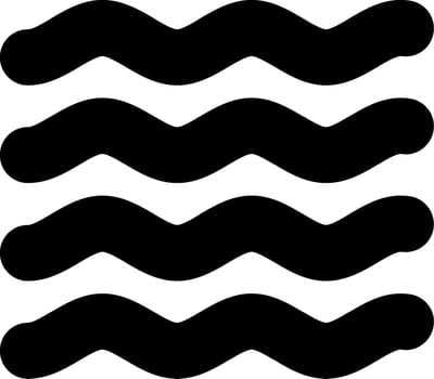 Massive Oceanic Wave Surge vector