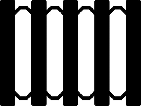 Cold-Rolled Steel Sheet Panel vector