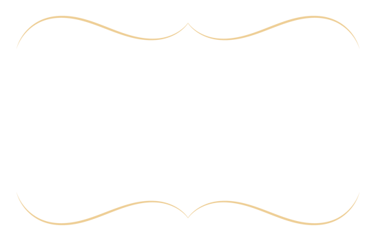 Simple frame, gold vintage frame, thin vintage lines, transparent background png