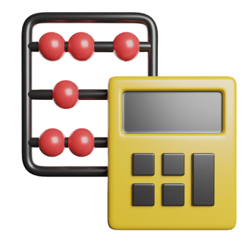 Calculator Accounting Math Retail png
