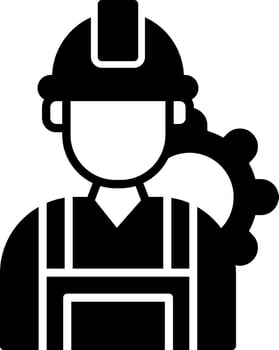 Specialized Service Providers Hub vector