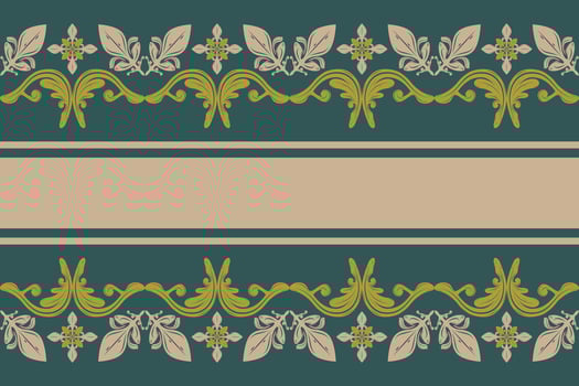 Fabulous Luxury Royal Gold Wine Garland and Florals Pink Crossing Align Border Pattern. Delicate Fine Gorgeous Decoration for Invitation Wedding Cards Embroidery Silk Weaves Apparel Handkerchief Scarf vector