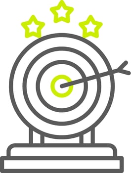 Success Secure App Element vector