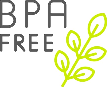 Bpa Free Neon Grid Feature vector