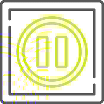Pause Optimized Creative Piece vector