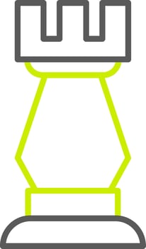 Rook Optimized Web Graphic vector