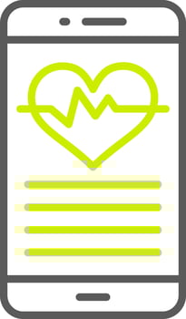 Exercise Seamless Core Icon vector
