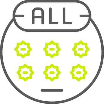 All NextGen UI Module vector