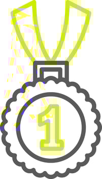 1st Prize Dynamic Grid Token vector
