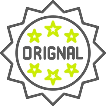Original NextGen Web Graphic vector