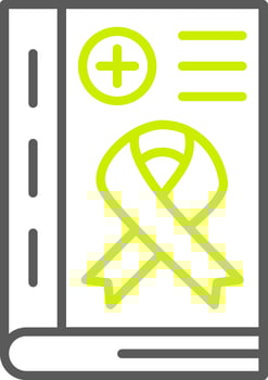 Book Expressive Web Symbol vector