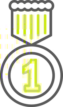 1st Prize Scalable App Token vector