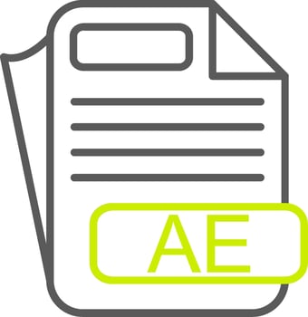 AE Advanced UI Module vector