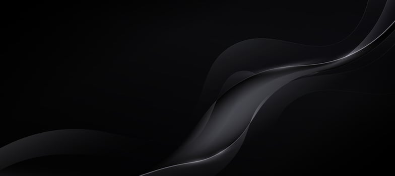 Minimalist abstract black luxury color background, Premium elegant black ads for presentation branding or business template vector