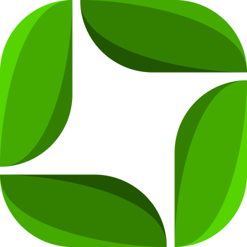 Green leave recycle eco png