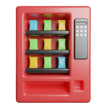 Vending Machine Technology Shopping png
