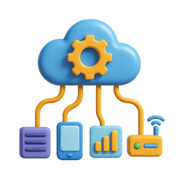 Cloud Automation Hub with Simple Tools for Easy Integration png
