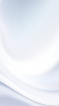 Vertical abstract background with flowing luminous white textures vector