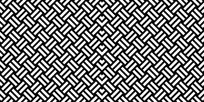 Stripe Lines Motifs Pattern, Weaving Style, can use for Decoration, Ornate, Wallpaper, Wrapping , Fashion, Fabric, Background,Tile, Carpet, etc. vector