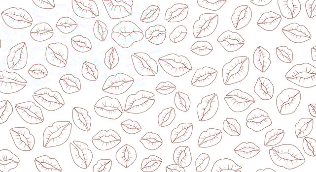 Abstract Composition of Circular Forms A Blend of Precision and Subtlety vector
