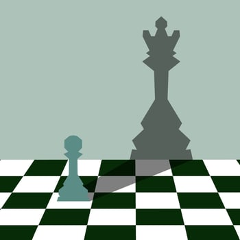 Chess background. Poster for chess tournament. Abstract chess design illustration.Chess day concept. Competition, intellectual sport, championship vector