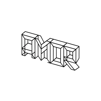 Isometric 3D Block Lettering Art Design png
