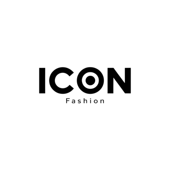 Stylish Fashion Label Logo Design in Black and White png