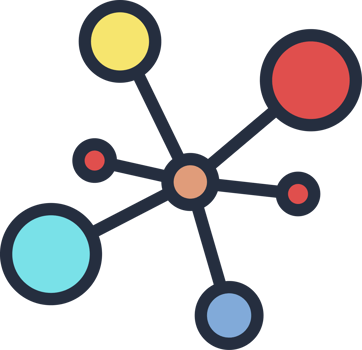 Neuron Link Icon Clip Art png