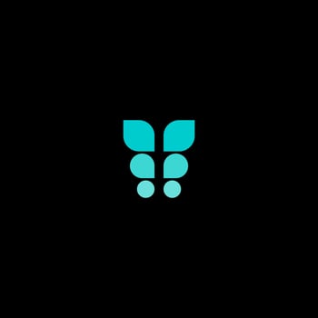 six pack or 6 pack with transformation logo concept vector