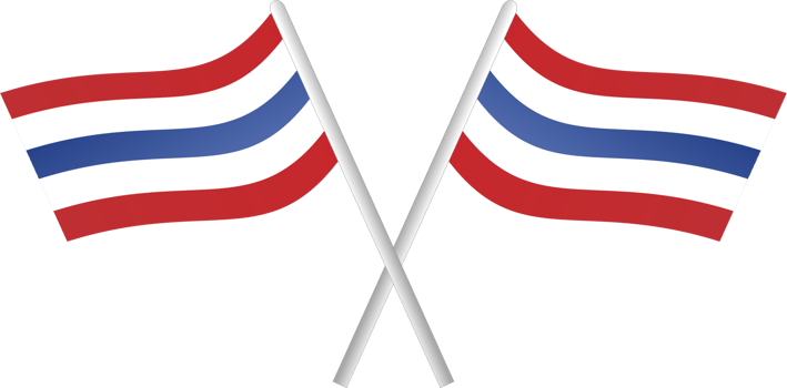 Thailand flag icon blow couple png