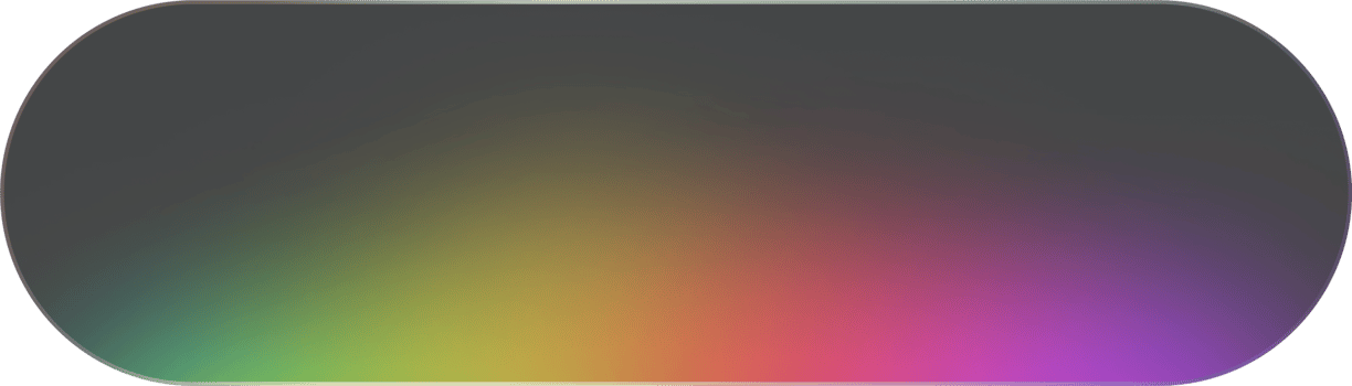 Gradient Blank Web Button Neon Gradient Button Shape, Rounded CTA Button Frame for Websites and Apps png