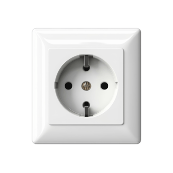 Electrical outlet, socket outlet. png