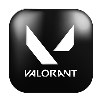 Valorant Logo - Rounded Square Icon png