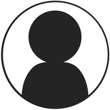 Minimalist User Icon png
