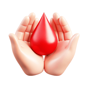 Blood donation icon png
