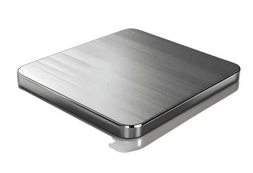External hard drive designed for portable digital storage and data backup use. png