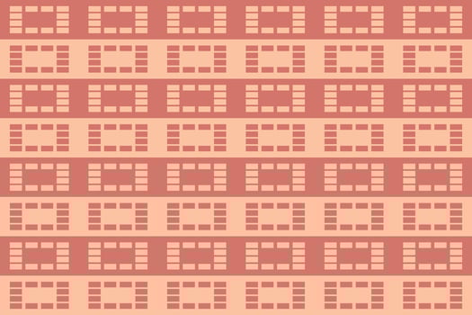 A beige background with rectangles vector