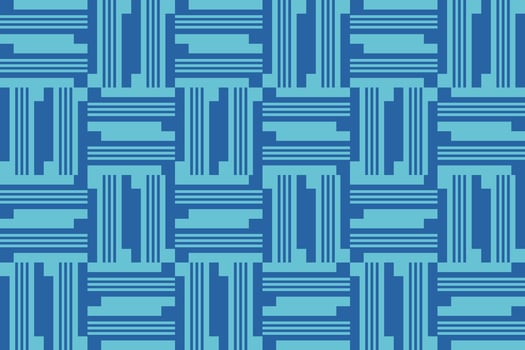 Rectangle Shapes and Designs Green and Blue Colors Geometric Pattern Abstract Background Geometric Background vector