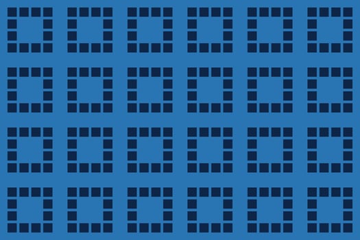 Square and Rectangle Shapes and Designs Dark Blue Colors Geometric Pattern Abstract Background Geometric Background vector