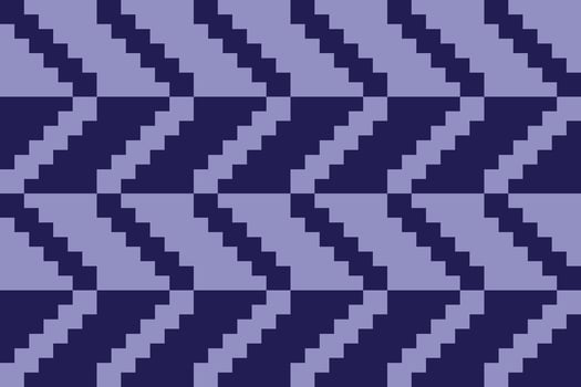Square and Stairs Shapes and Designs Purple Colors Geometric Pattern Abstract Background Geometric Background vector