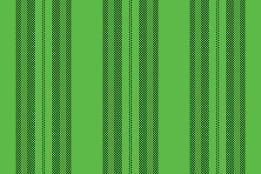 Best pattern lines seamless, iconic fabric stripe . Gentle textile texture vertical background in green and dark colors. vector