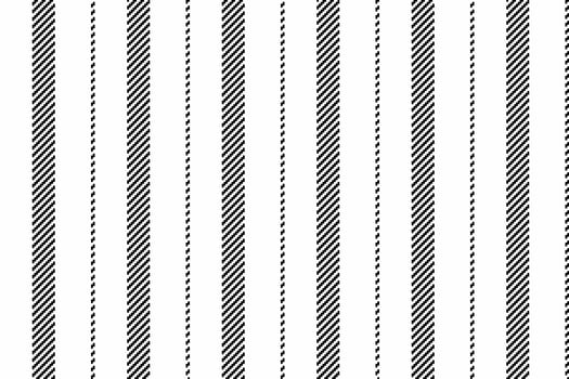 Classic black white stripe pattern. Versatile background for graphics, textiles, or web design. Conveying order, simplicity, or a timeless aesthetic. vector