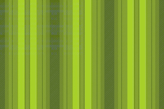 Pid background fabric vertical, production seamless lines. Improvement texture textile stripe pattern in lime and black colors. vector