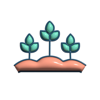 Adorable 3D Home Garden and Outdoor Hobby Symbols png
