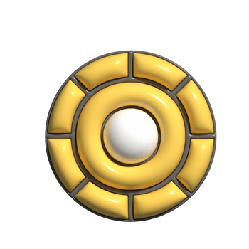 Shiny 3D Treasure and Investment Icons png